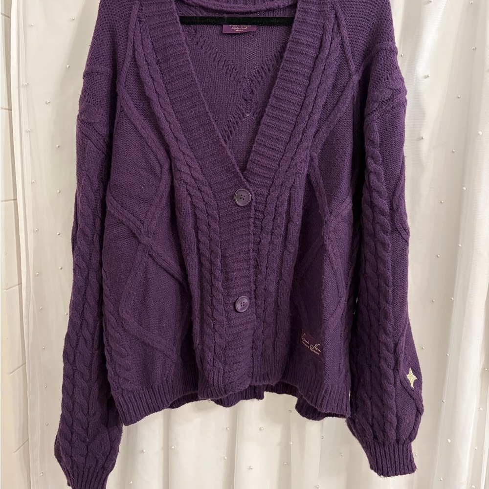 Taylor Swift Speak Now Cardigan